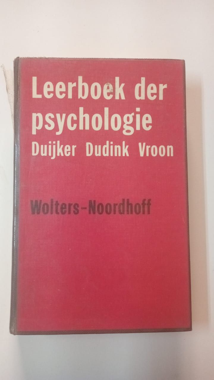 Leerboek der psychologie 150