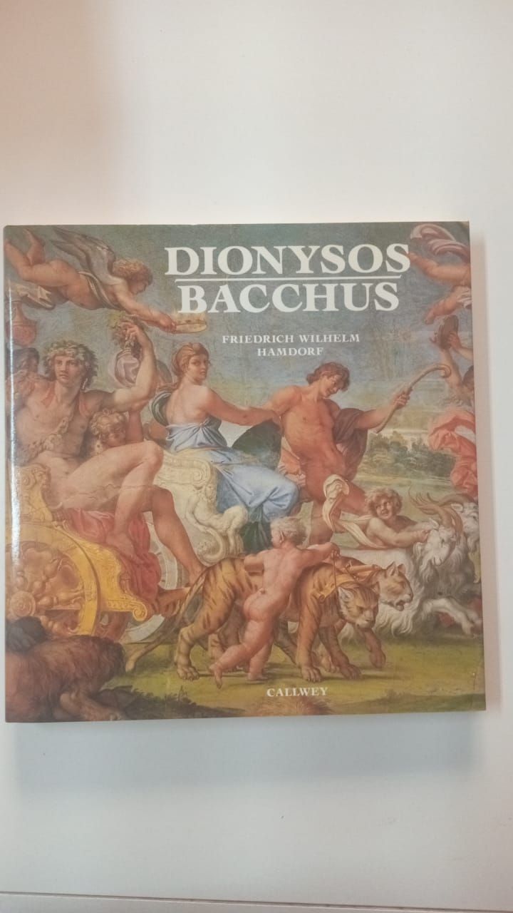 Dionysos bacchus 150