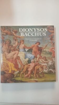 Dionysos bacchus 150