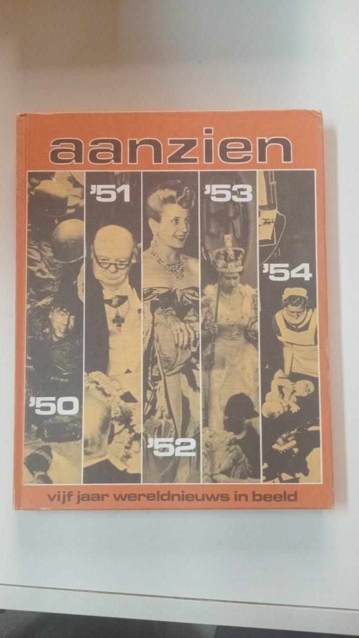 Aanzien `50 `51 `52 `53 `54 150
