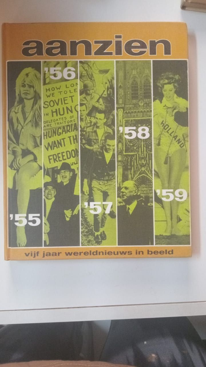 Aanzien `55 `56 `57 `58  `59 150