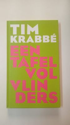 Een tafel vol vlinders 150