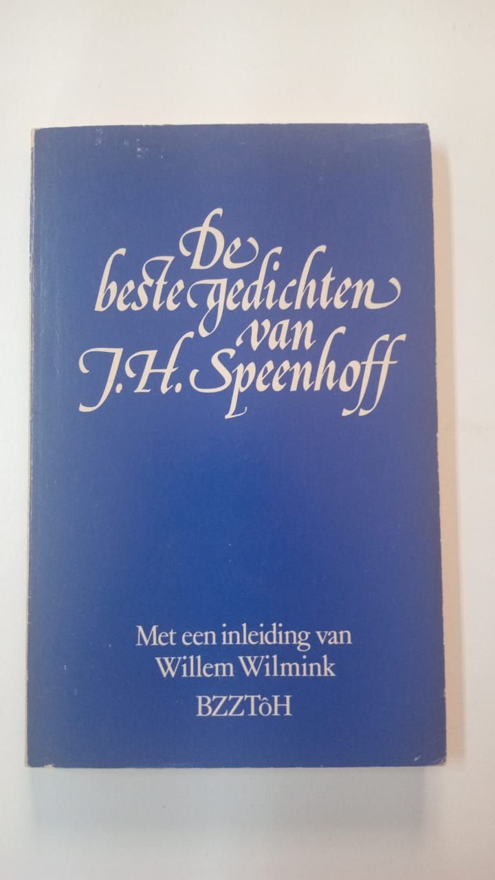 De beste gedichten van J. H. Speenhoff 150
