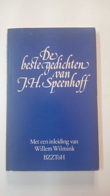 De beste gedichten van J. H. Speenhoff 150