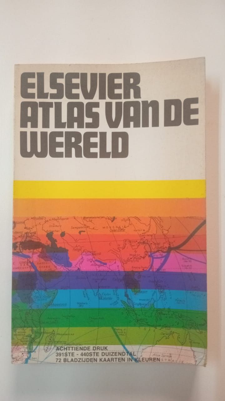 Atlas van e wereld 150
