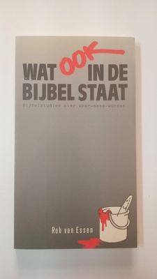 Wat ook in de bijbel staat 150