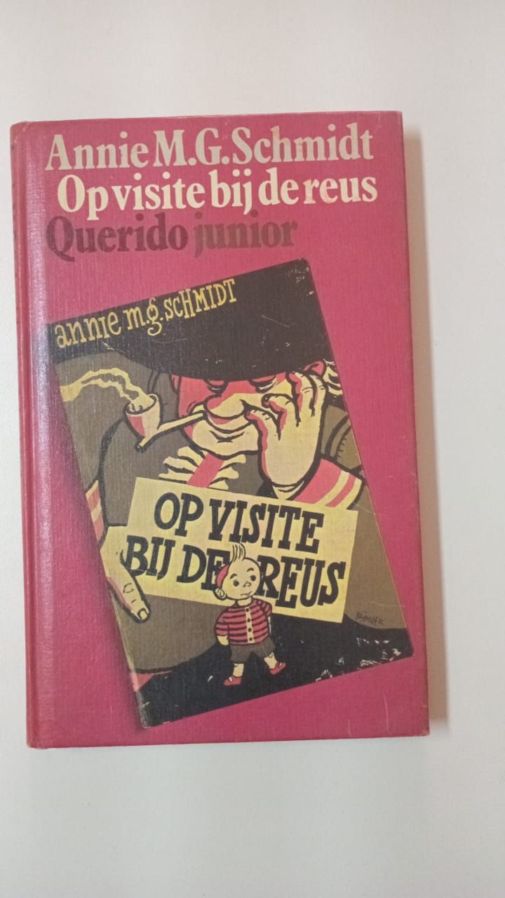 Op visite bij de reus 151