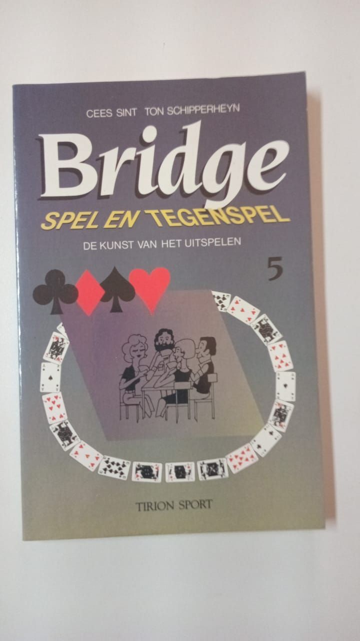 Bridge spel en tegenspel 5 151