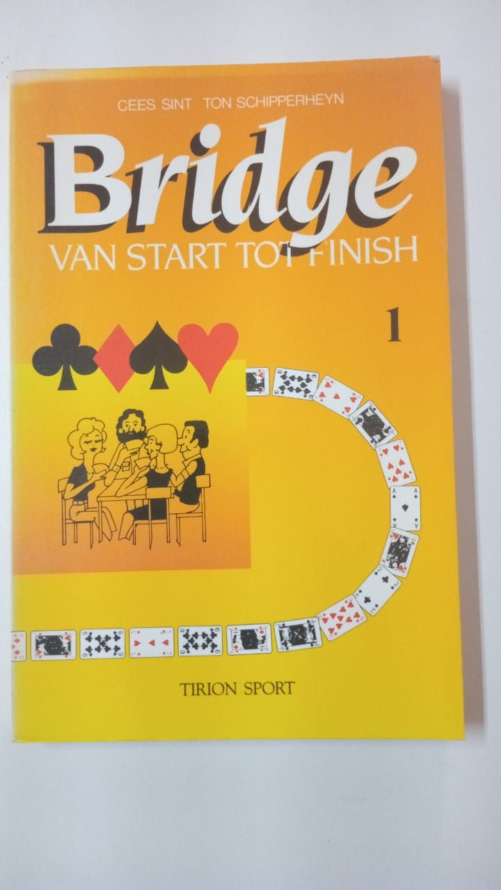 Bridge van start tot finish 1 151