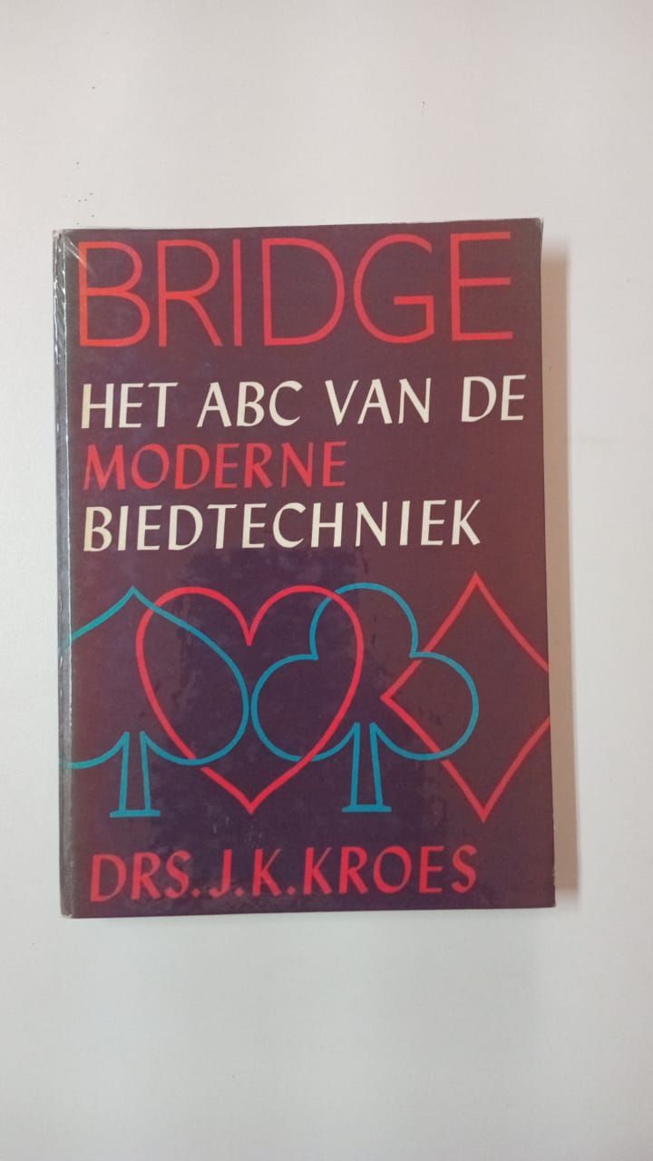 Bridge het abc van de moderne biedtechniek 151