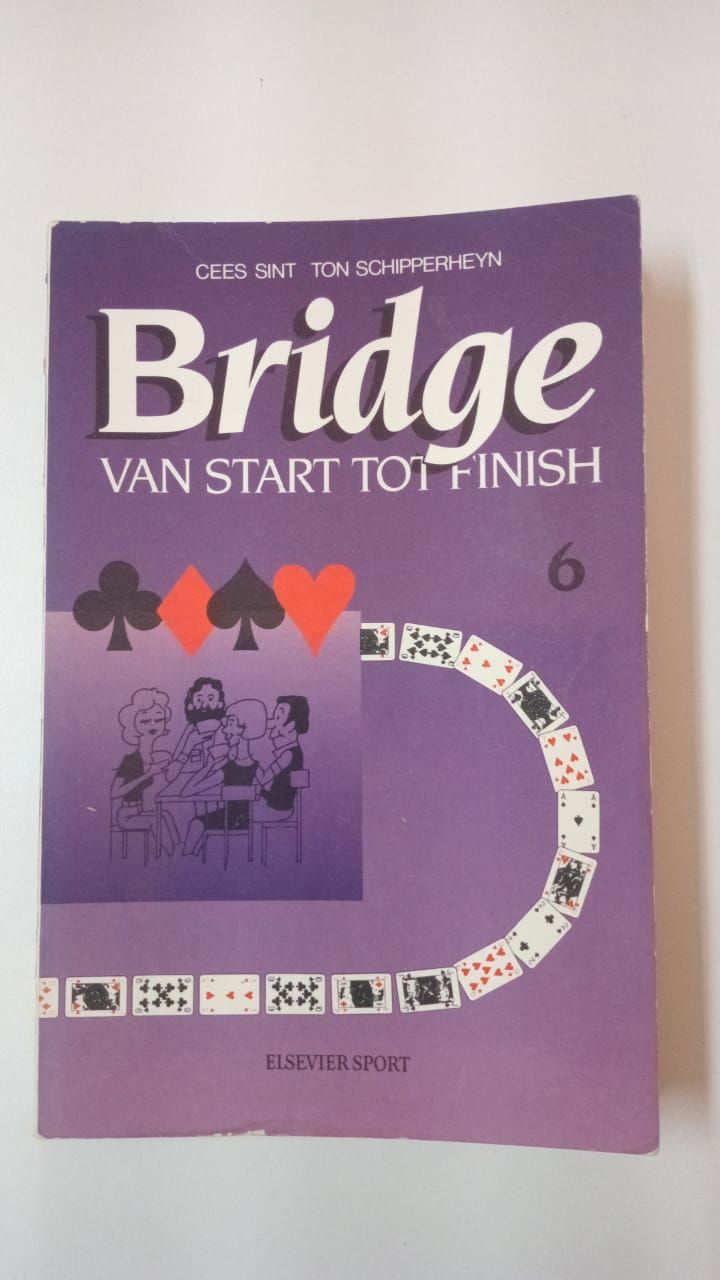 Bridge van start tot finish 6 151