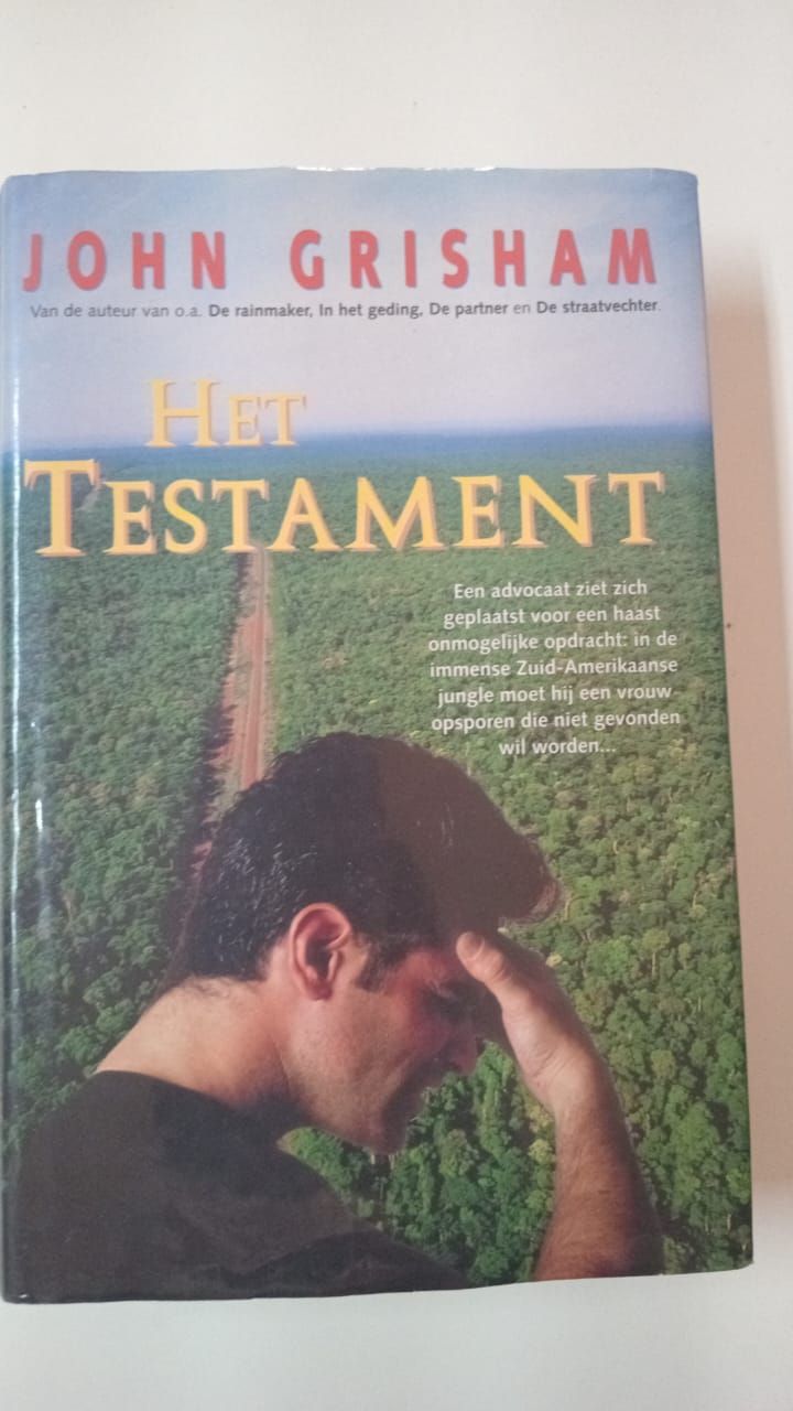 Het Testament 151