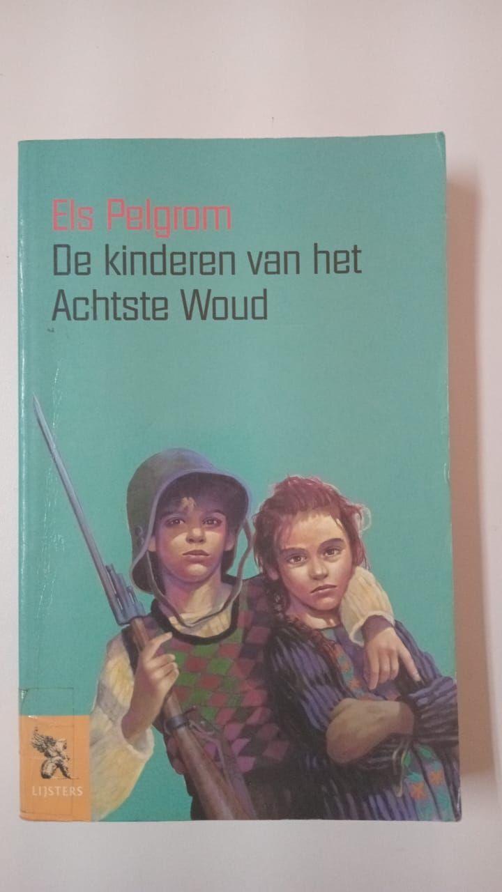 De kindren van het achste woud 151