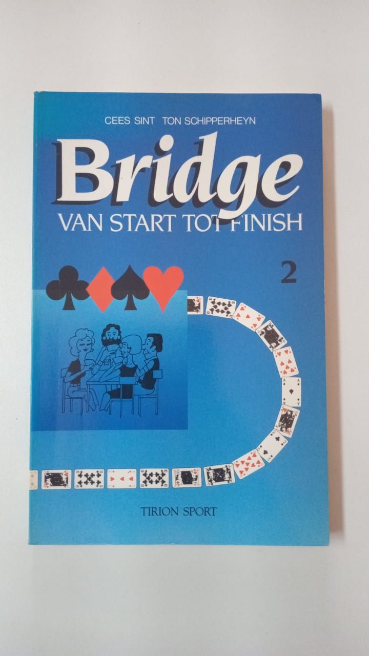 Bridge van start tot finish 2 151