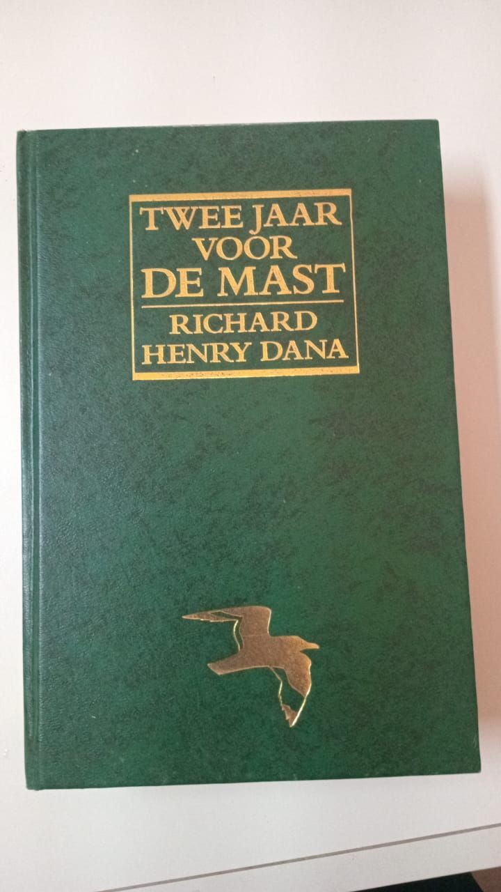 Twee jaar voor de mast 151