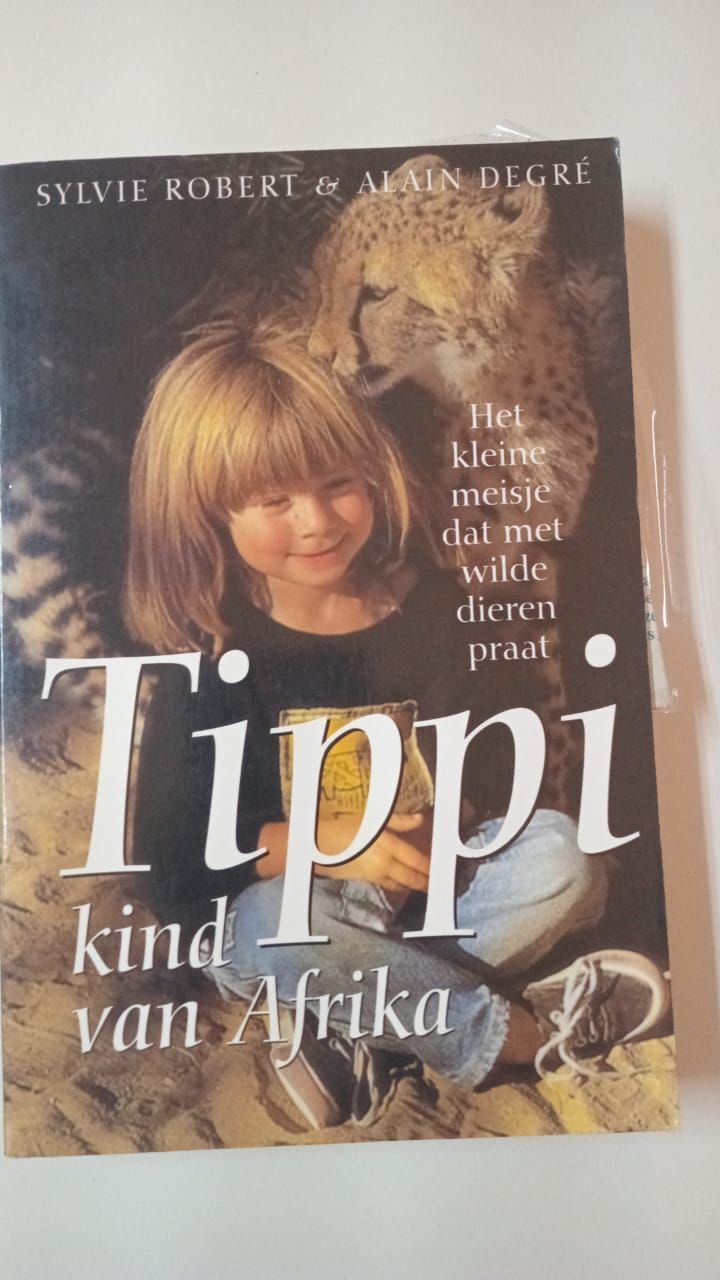 Tippi kind van Afrika 151