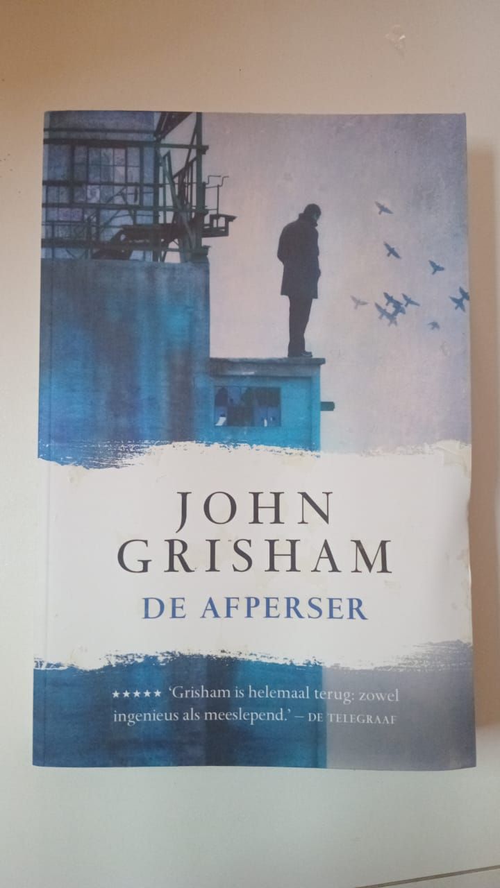 De afperser 151