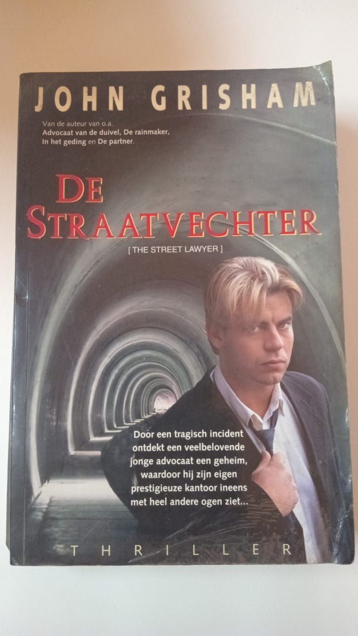 De straatvechter 151