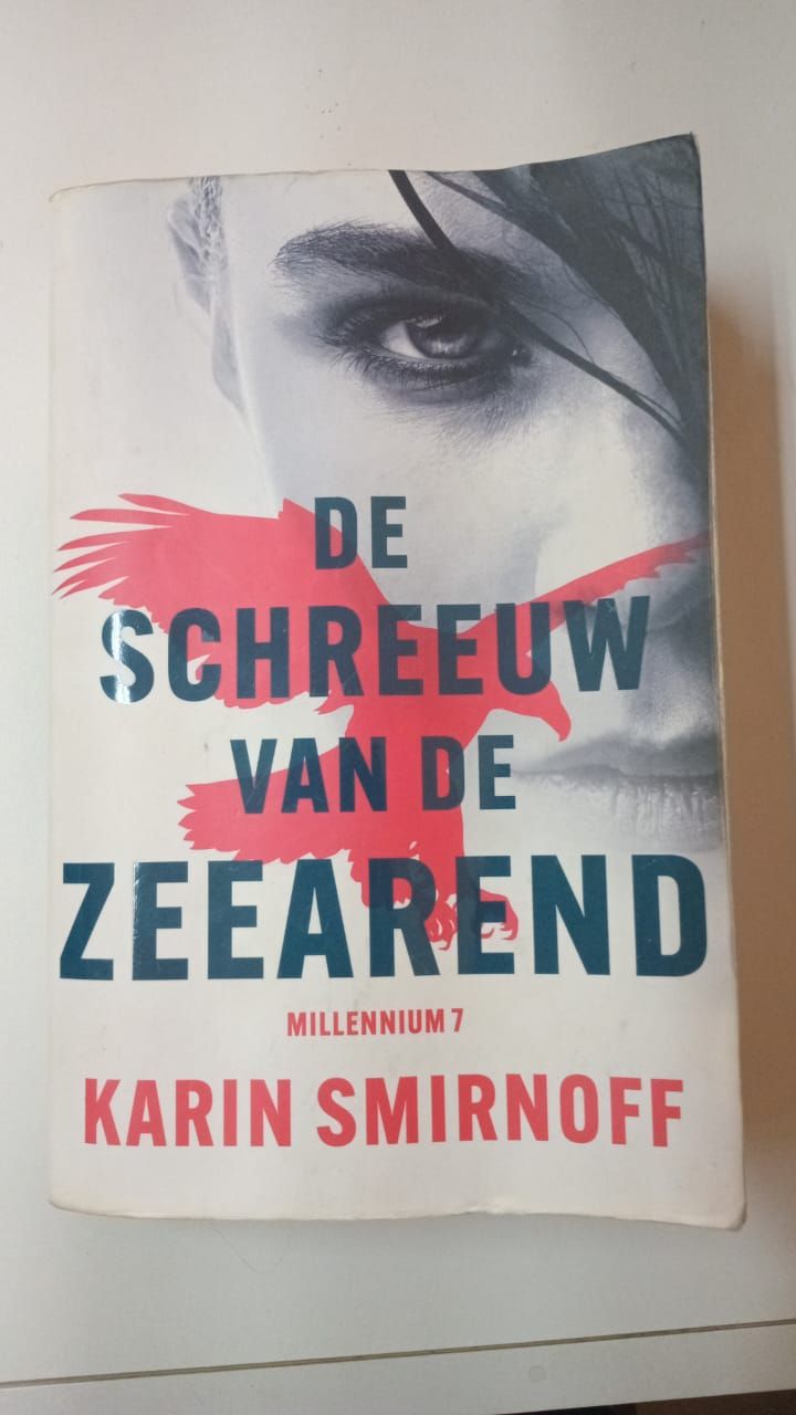 De schreeuw van de zeearend 151