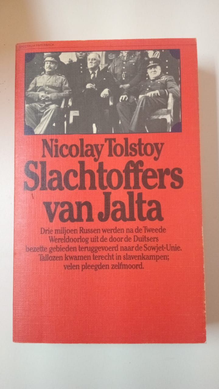 Slachtoffers van Jalta 151