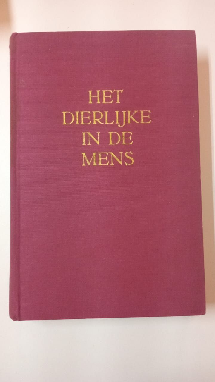Het dierlijke in de mens 151