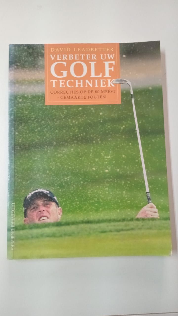 Verbeter uw golf techniek 152