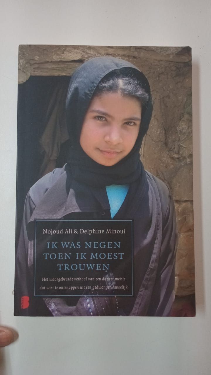 Ik was negen toen ik moest trouwen 152
