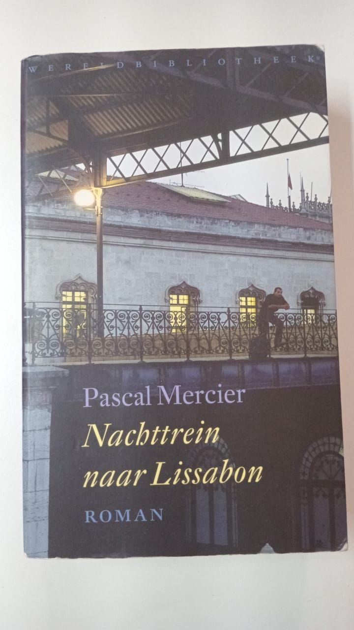 Nachttrein naar lissabon 152