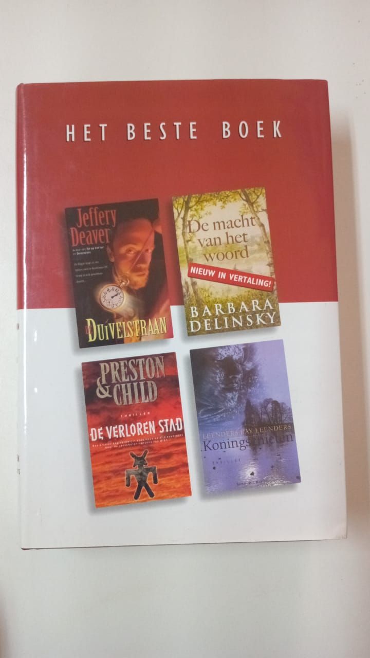 Het beste boek 152