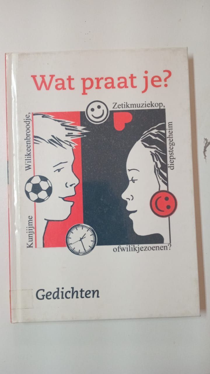 Wat praat je? 152
