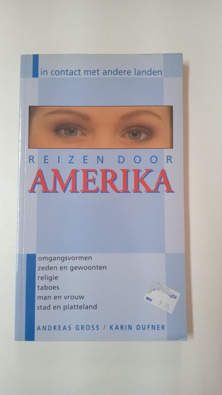 Reizen door Amerika 152