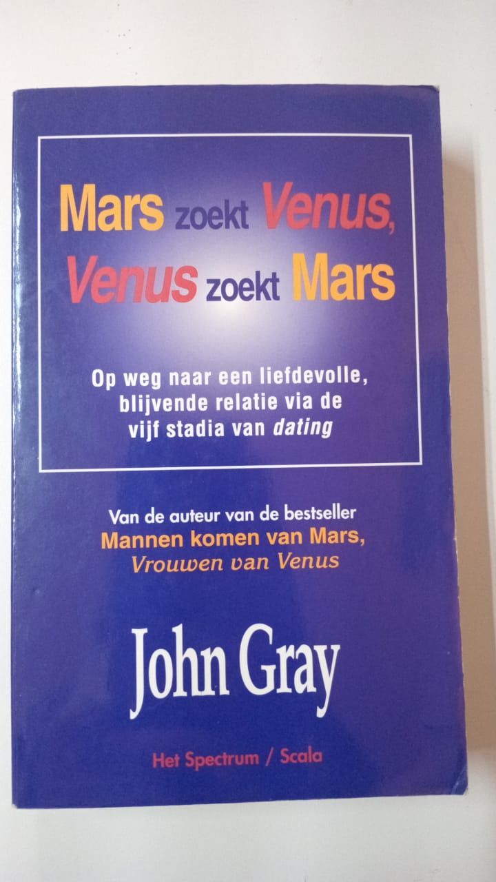 Mars zoekt Venus, Venus zoekt Mars 152