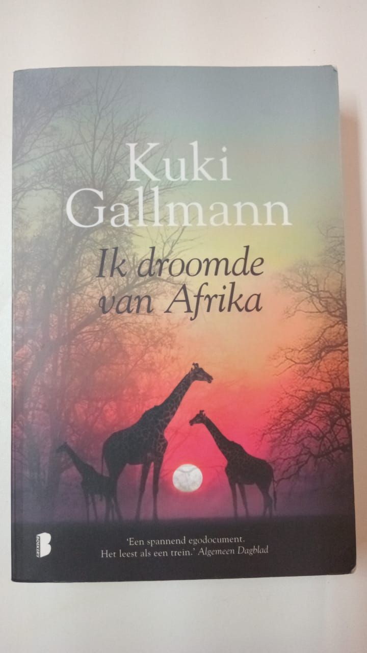 Ik droomde van Afrika 152