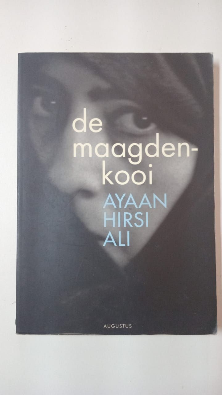 De maagdenkooi 152