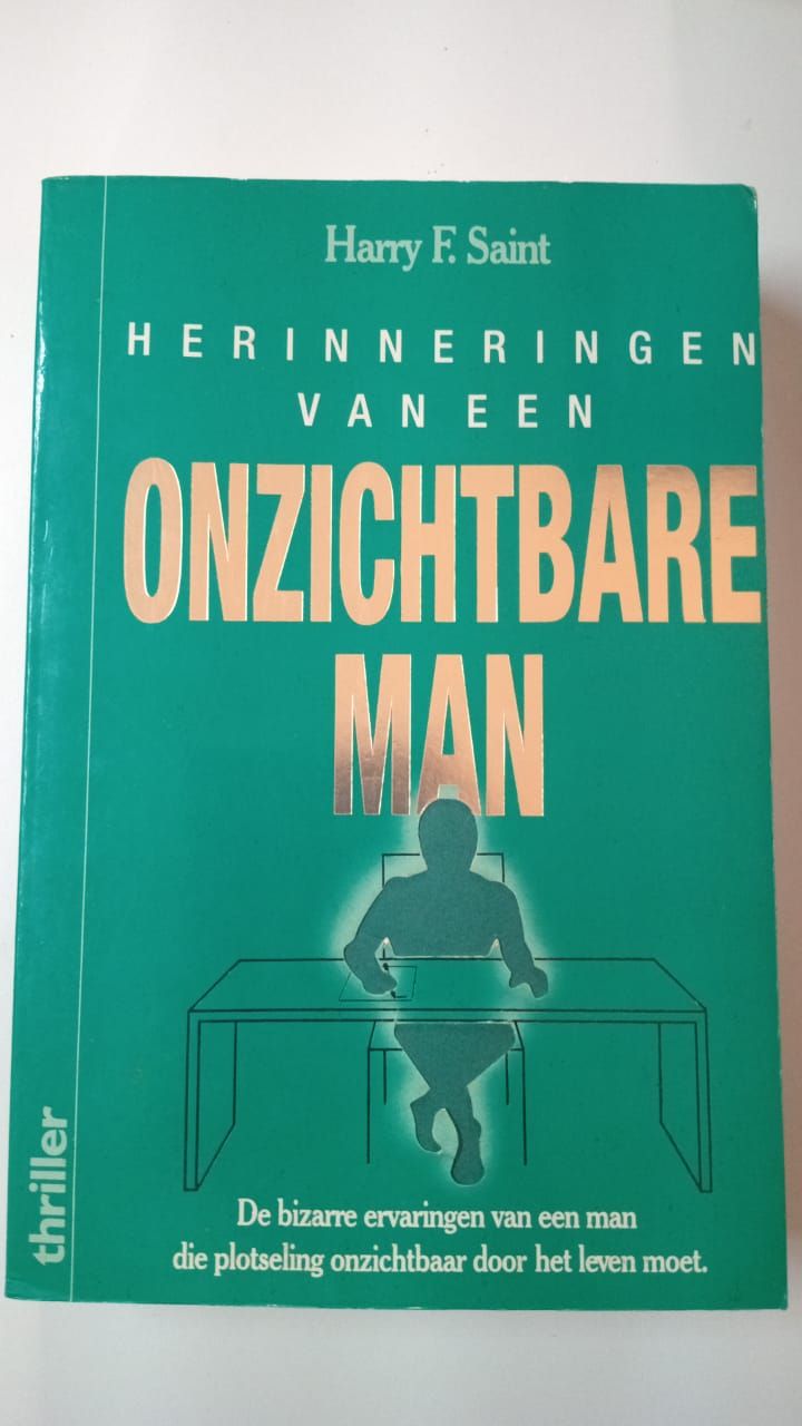 Onzichtbare man 151