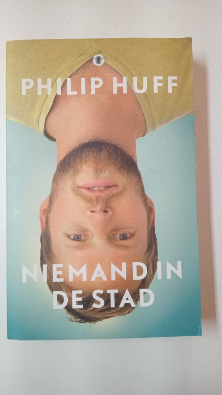 Niemand in de stad 152