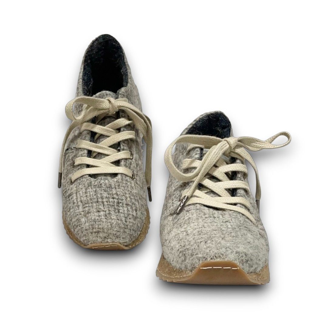 Sneaker Tweed