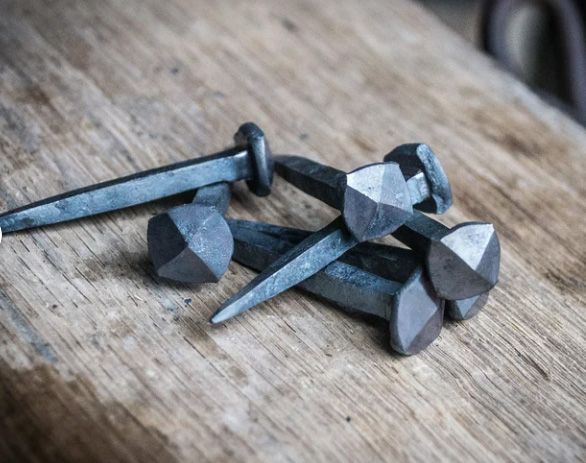 Nail forging class