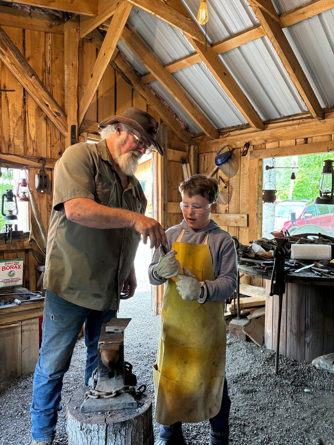 Homeschool Classes