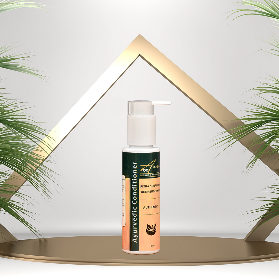 Authentic Ayurvedic Onion Conditioner For Ultra Nourishing &amp; Deep Smoothing