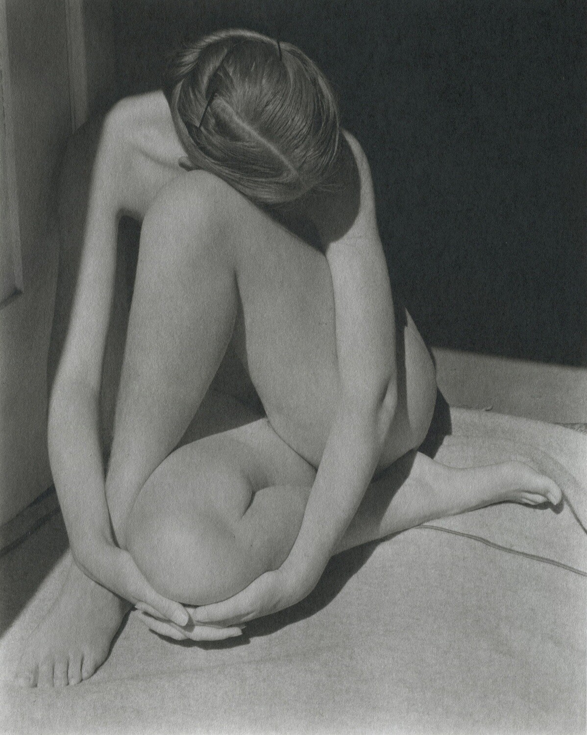 Nude 1936 (Charis, Santa Monica)