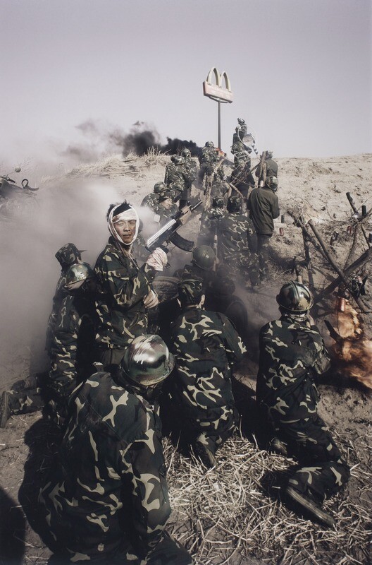 Wang Qingsong