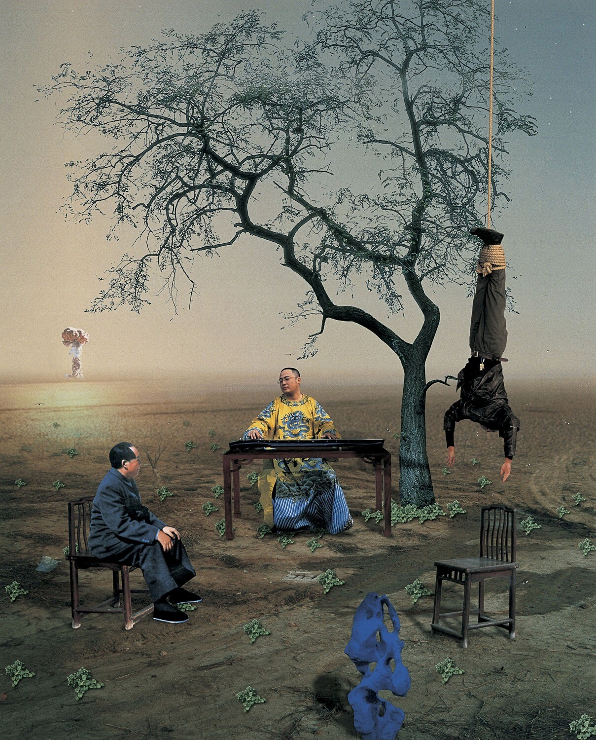 Hong Lei - Dreaming of Chairman Mao