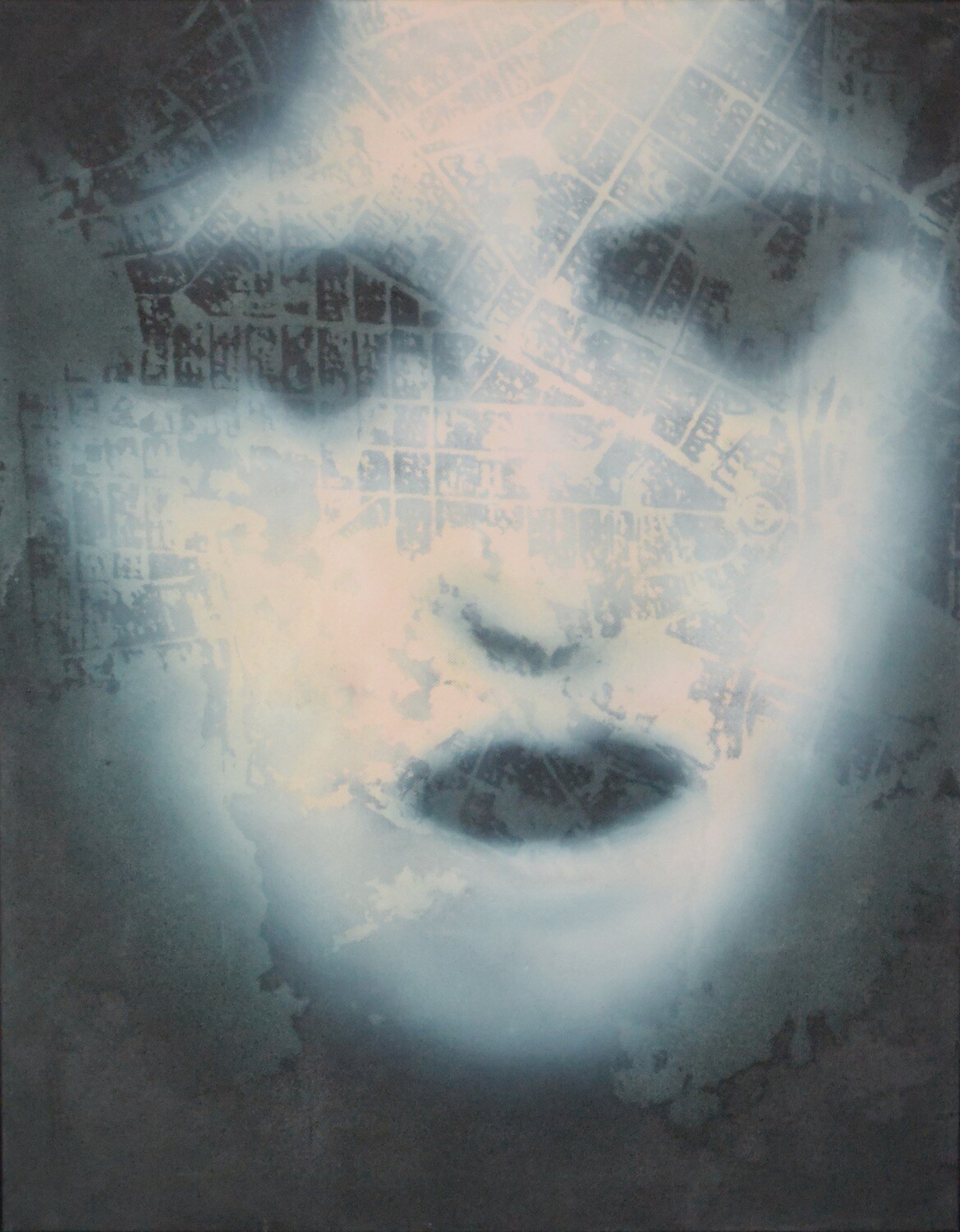Ken Currie - Berlin Diaries