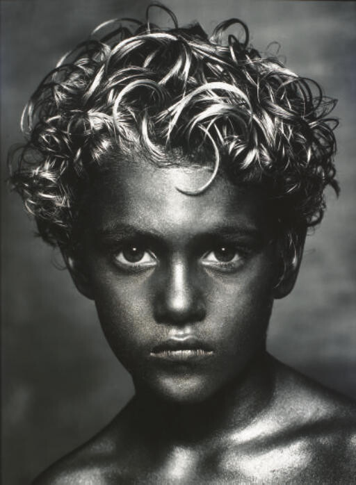 Albert Watson - Golden Boy