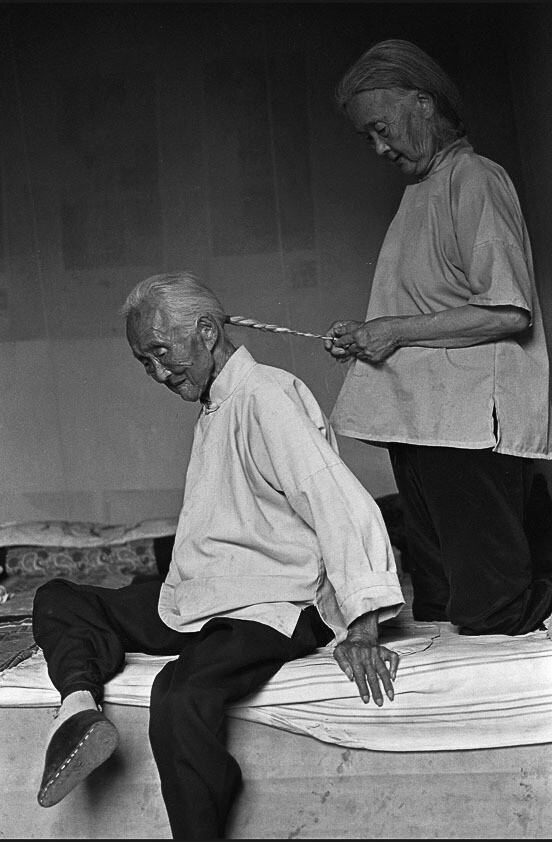 Li Nan - Braiding