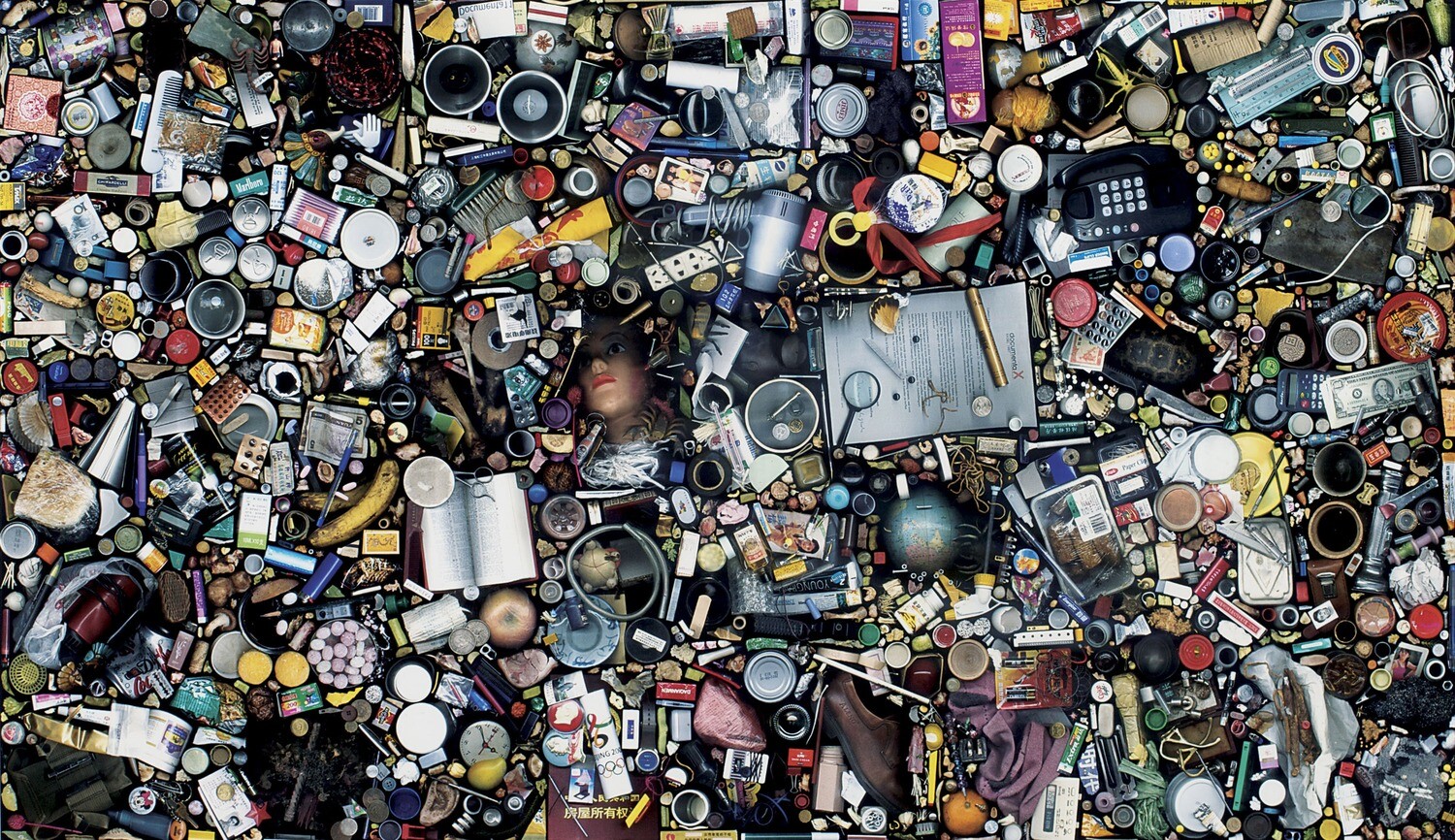 Hong Hao - My Things #3