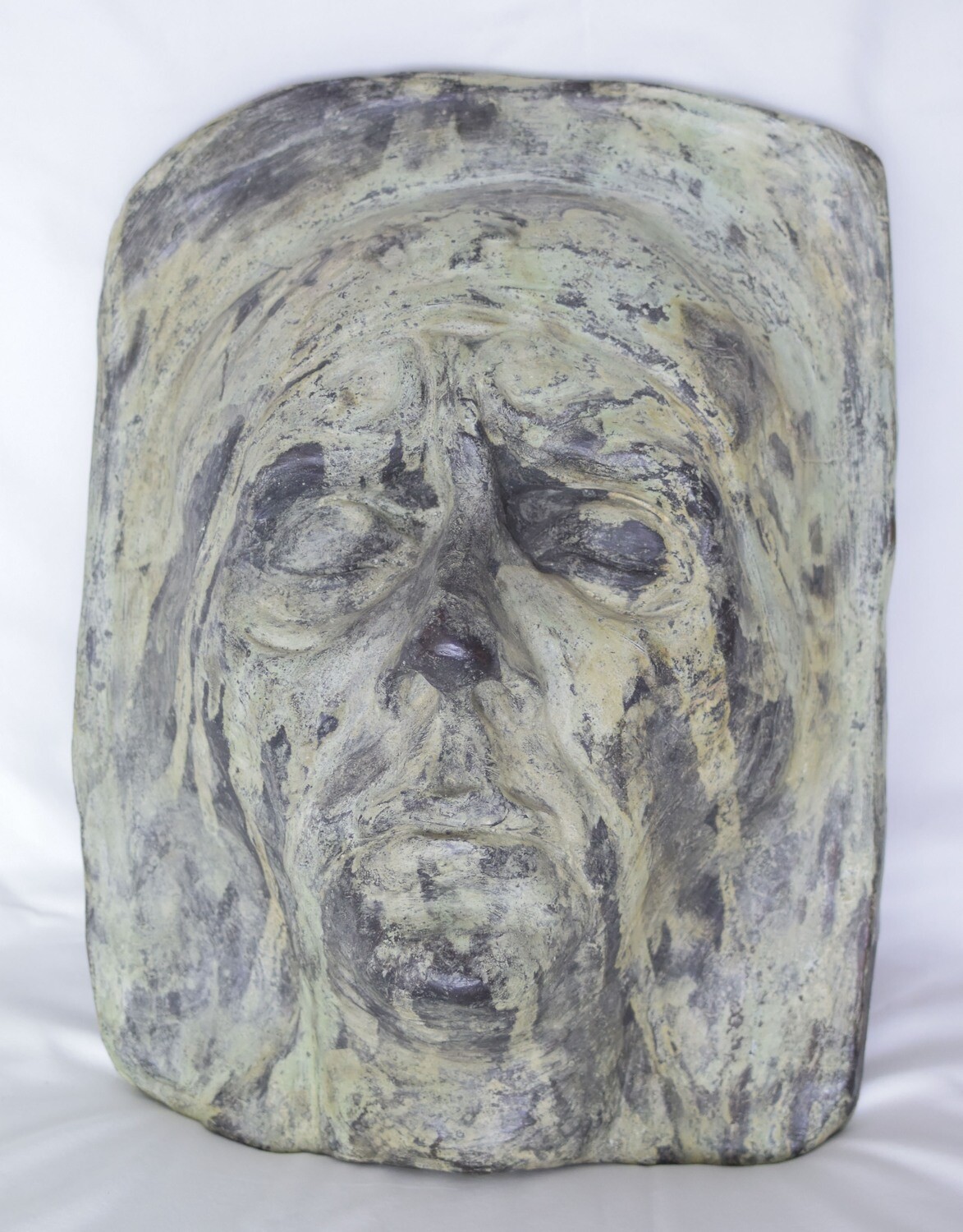 Ken Currie - Study For a Memorial II