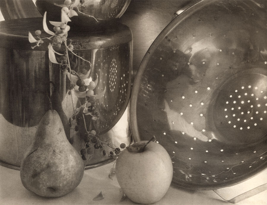 Kitchen Still Life