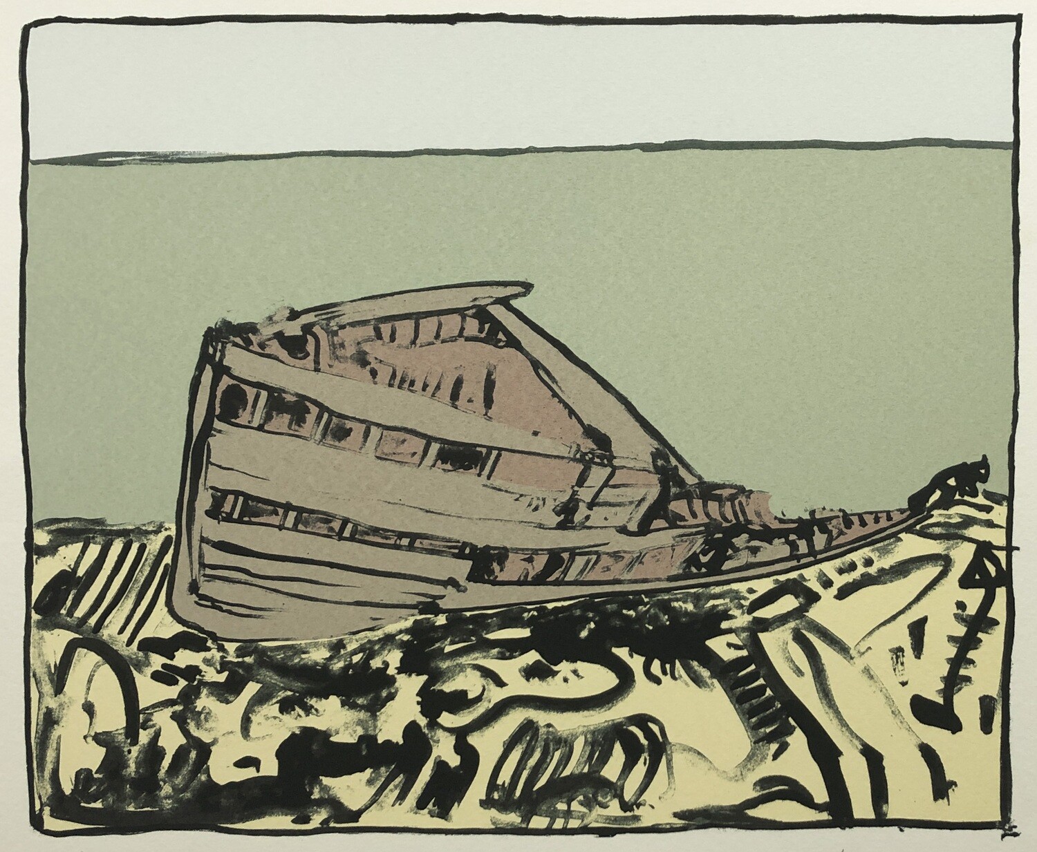 Helmsdale Wreck